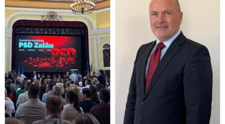 Cunoscutul avocat Claudiu Marian, ales vicepreședinte al PSD Zalău