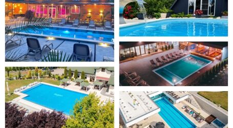 Cod PORTOCALIU de caniculă. Top 5 piscine superbe din Sălaj, unde poți scăpa de căldură