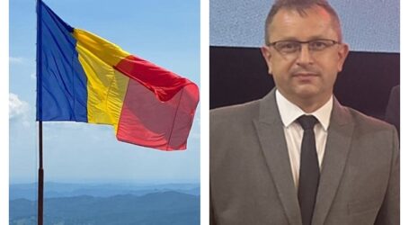 Mesajul echipei de conducere a Transurbis Zalău – director Alin Oros – cu ocazia Zilei Drapelului Național