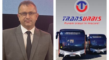 Mesajul directorului Transurbis Zalău, Alin Oros, de Ziua Mondială a Educației
