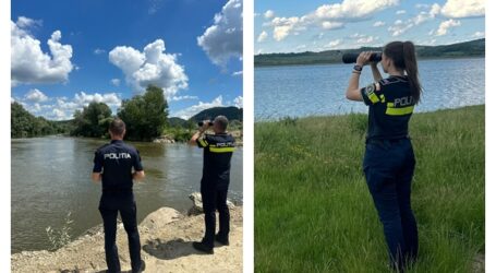 Acțiune pentru prevenirea și combaterea braconajului piscicol, desfășurată în județul Sălaj