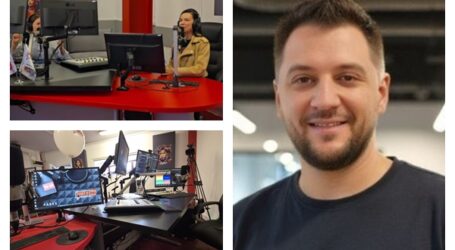 Un nou post de radio emite în Zalău. Power FM se aude pe 90,8 FM