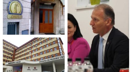 Procurorii DNA au ridicat documente de la Spitalul Județean de Urgență Zalău. Ce caută anchetatorii și ce spune conducerea unității medicale