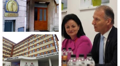 Conducerea unității medicale confirmă – Spitalul Județean de Urgență Zalău a pus la dispoziția procurorilor DNA mai multe documente