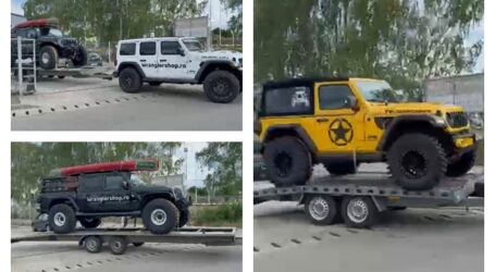 Omul care face Jeep-urile să meargă oriunde. Sălăjeanul Alin Gâmbuluț participă la OUTDOORZ, unde va dezvălui secretele celebrului Wrangler