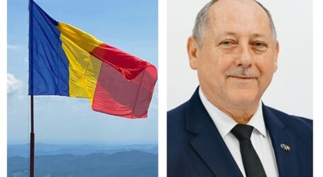 Mesajul Primăriei Ileanda cu ocazia Zilei Drapelului Național