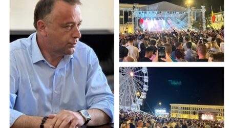 Primarul Florin Florian pregătește o mare sărbătoare de Zilele Zalăului. Când are loc evenimentul și unde se organizează