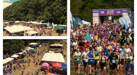 Un weekend pentru întreaga familie în Poienile Aghireș. Sport, natură, distracție și concert la Zalău Ultra Trail 2026