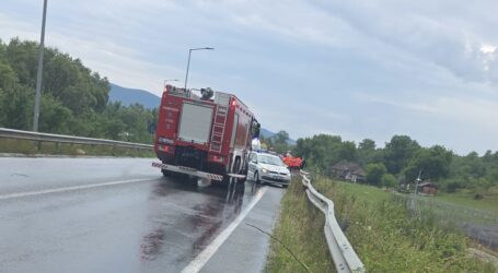 FOTO. Accident cu 5 victime pe centura Zalău