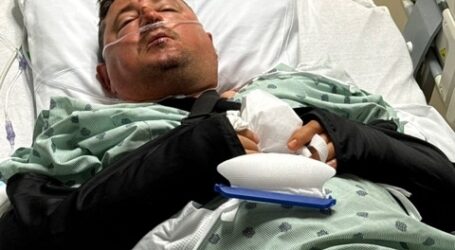 Apel umanitar pentru un zălăuan stabilit în SUA. George luptă pentru recuperare după un grav accident