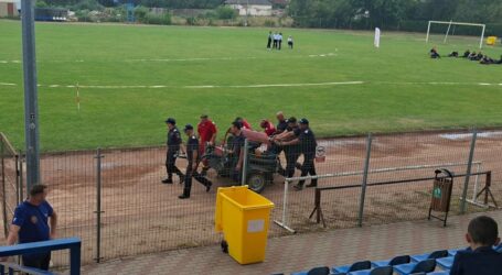 SVSU Marca acuză nereguli grave la etapa regională a concursurilor profesionale ale serviciilor voluntare pentru situații de urgență