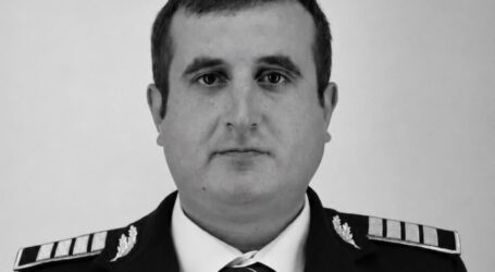 Mesajul IPJ Sălaj după vestea tragică a morții șefului Postului de Poliție Vârșolț