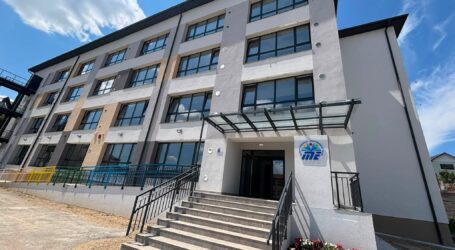 Școala Gimnazială „Mihai Eminescu” din Zalău beneficiază de clădiri modernizate și eficiente energetic