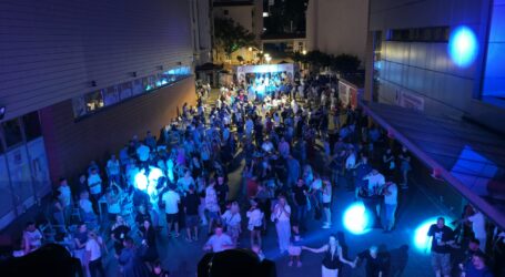 După succesul primei ediții, Power Street Party revine în centrul Zalăului. Pietonala se transformă din nou într-un uriaș ring de dans