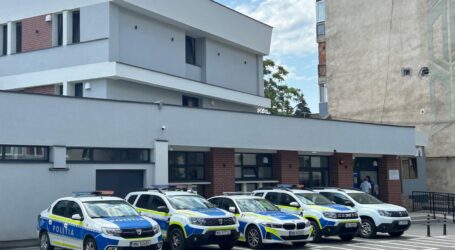 Poliția Sălaj recrutează candidați pentru a deveni ofițeri