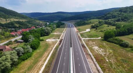Când vom circula pe autostrada Zimbor – Poarta Sălajului. Anunțul OFICIAL făcut de Ministerul Transporturilor