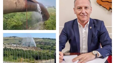 Investiție de peste 10 milioane de euro: va fi înlocuită întreaga conductă de aducțiune a apei dintre Vârșolț și Zalău
