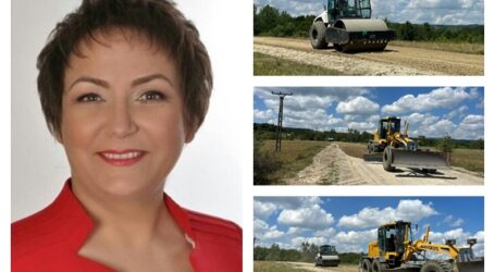 Uitat ani la rând într-un sertar, proiectul care schimbă comuna Băbeni este acum în plină execuție. Constructorul este mobilizat pe tronsonul Piroșa – Poienița