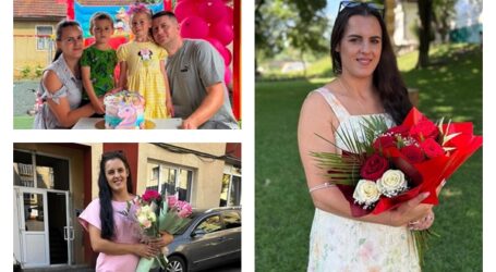 O mamă a doi copii a obținut cea mai mare notă la Titularizare în Sălaj. Cine este și cum gândește tânăra din Jibou