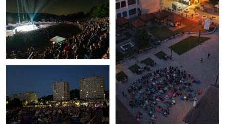 JOS PĂLĂRIA, organizatorilor! Festivalul de Film Zalău, un succes peste așteptări: 1.000 de spectatori la Porolissum și 500 la fiecare dintre celelalte evenimente