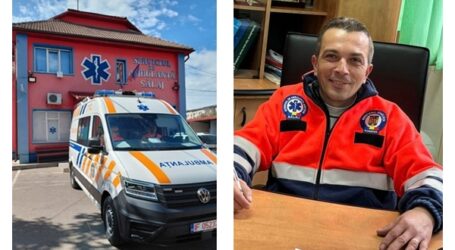 Mesajul conducerii Serviciului Județean de Ambulanță Sălaj și a managerului Raul Dragoș cu ocazia zilei de 28 Iulie – Ziua Națională a Ambulanței din România