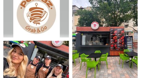 Un nou concept de street food ajunge pe pietonala din centrul Zalăului. Promoție 1+1 GRATIS la inaugurarea de mâine