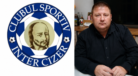 Cine este Claudiu Cuibuș, noul președinte al echipei Inter Cizer
