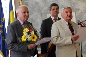 Doliu în învățământul sălăjean. A murit fostul director al CNS Zalău, cetățean de onoare al Zalăului