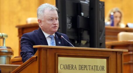 Deputatul Ionel Ciunt a inițiat și votat o lege importantă pentru viceprimarii din România