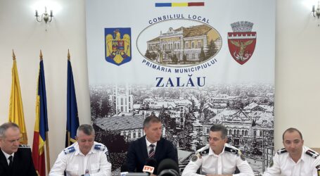 Măsuri și recomandări pentru buna desfășurare a Zilelor Municipiului Zalău 2026