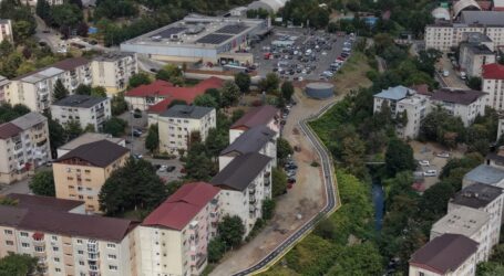 Noi piste pentru biciclete, pe traseul cursurilor de apă din Zalău