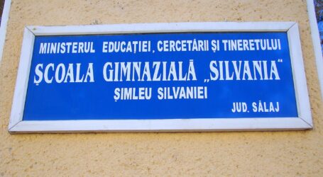 Director nou la Școala Gimnazială „Silvania” din Șimleu Silvaniei