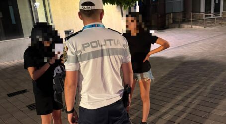 Poliția le-a pus gând rău trotinetiștilor care nu respectă legea în Zalău