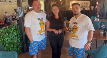 VIDEO. Vasilică Ceterașu a descoperit restaurantul cu cea mai bună mâncare din Zalău și împrejurimi