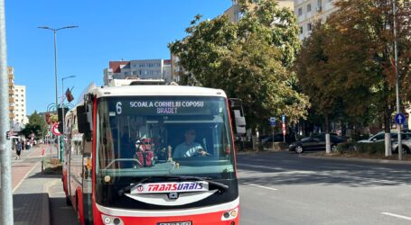 Cum circulă autobuzele Transurbis de Zilele Zalăului
