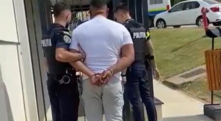 FOTO. Un tânăr din Buciumi, condamnat cu executare pentru furt de lemn