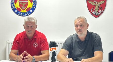 VIDEO. SCM Zalău mulțumește Primăriei pentru susținerea financiară: „peste 800 de copii beneficiază de activitatea clubului, iar salariile sunt la zi”