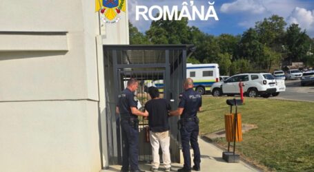 Furt în Gara Jibou. Un călător a rămas fără bagaje
