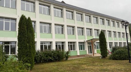 Investiție de 7,1 milioane de lei la Ileanda pentru modernizarea Liceului Tehnologic