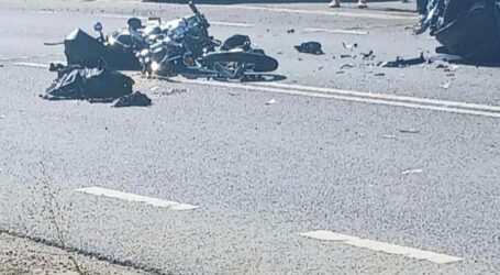 FOTO. Accident GRAV pe drumul Zalău – Cluj. O femeie se zbate între viață și moarte. Traficul este blocat