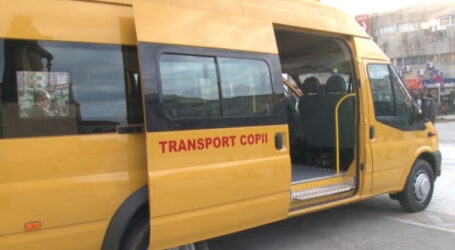 ANUNȚ! Primăria Băbeni organizează concurs pentru șofer microbuz școlar