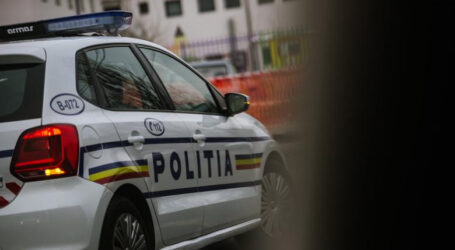 Tânăr din Cizer, prins fără permis la volanul unei mașini cu numere false prin satul Horea