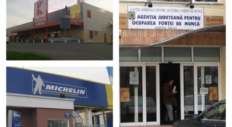 177 de locuri de muncă disponibile în Sălaj. Cine angajează și ce posturi sunt vacante – de la Kaufland la Michelin, Saladina sau Clio