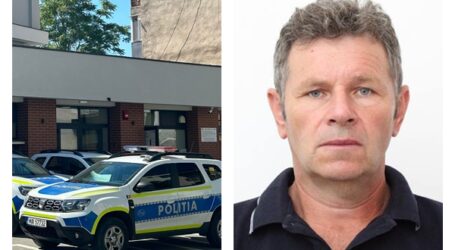 Bărbatul dat dispărut a fost găsit de polițiști într-un cartier din Zalău