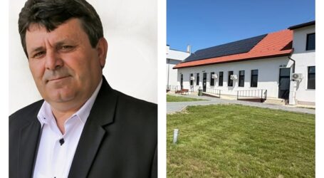 Vești bune pentru locuitorii din Bobota: dispensarul medical, complet reabilitat