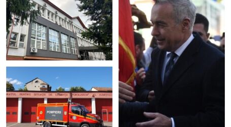 Subofițer din Nușfalău, dat afară de la ISU Sălaj, după ce a distribuit mesaje politice pro-Călin Georgescu. Tribunalul a considerat legală măsura