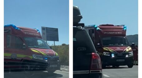 FOTO. Dramă pe centura Zalău – un bărbat de 57 de ani a murit în timp ce se plimba cu bicicleta