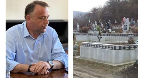 Criză de locuri de veci la Zalău. Primăria cumpără 5.801 de metri pătrați cu peste 1 milion de lei
