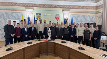 Florin Florian a trasat obiectivul echipei de volei SCM Zalău în noul sezon: „vreau Cupa României sau chiar titlul de campioană”