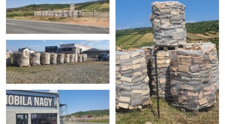 S-a deschis un nou depozit de lemn de foc gata crăpat în Sărmășag, la prețuri foarte bune. Livrări în toată zona